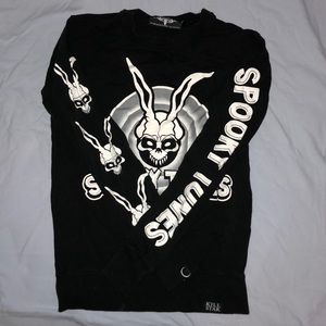 Spooky Tunes Killstar sweater